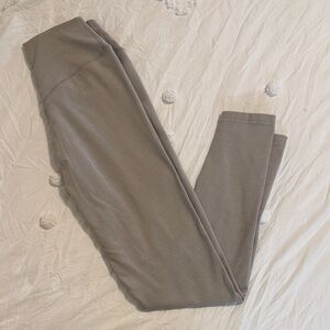 Women's Taupe Leggings